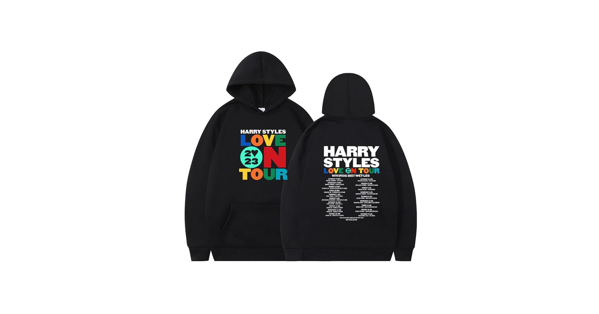 HARRY STYLES TOUR 23 パーカーAAA パス　スタッフ HARRY STYLES TOUR 23 パーカーAAA パス スタッフ Harry Styles